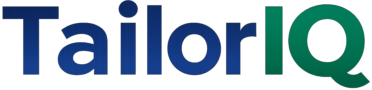 TailorIQ